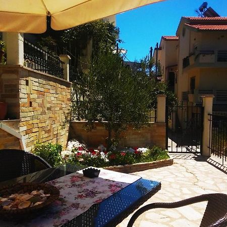 Ferienwohnung Chrysa Mare Kavala Exterior foto