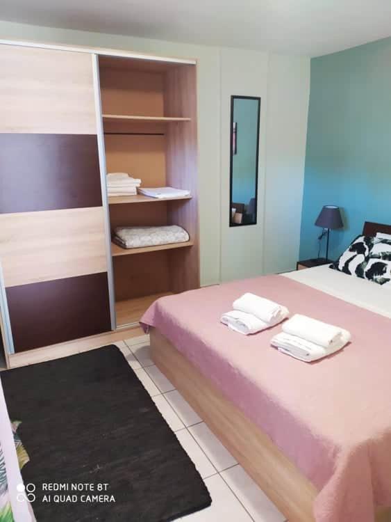 Ferienwohnung Chrysa Mare Kavala Exterior foto